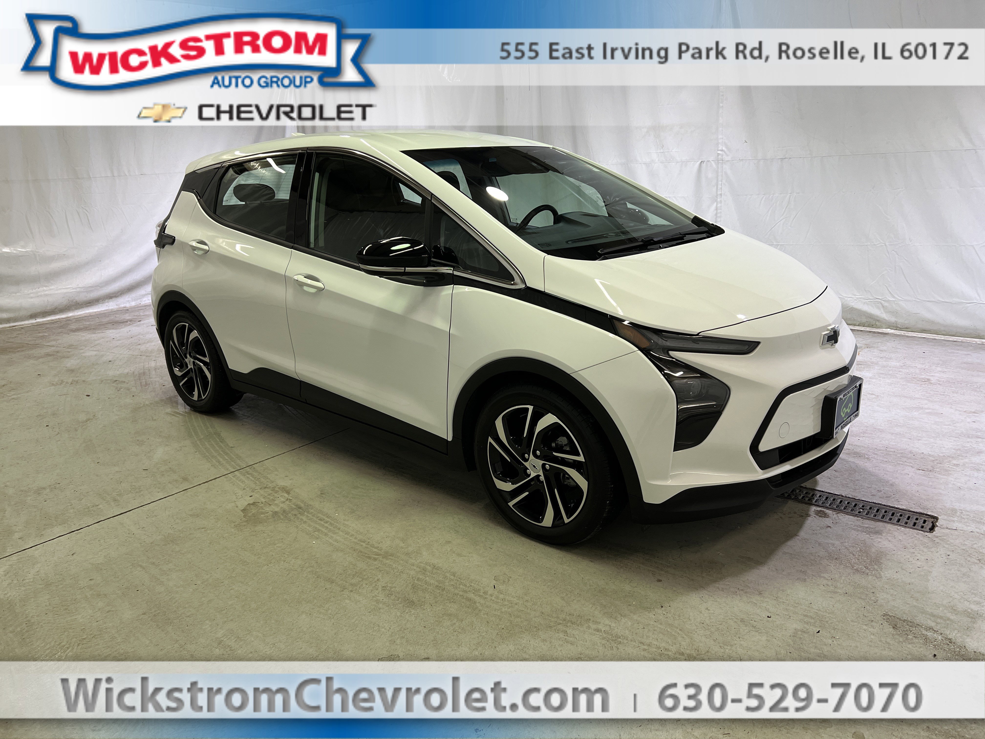2023 Chevrolet Bolt EV 2LT