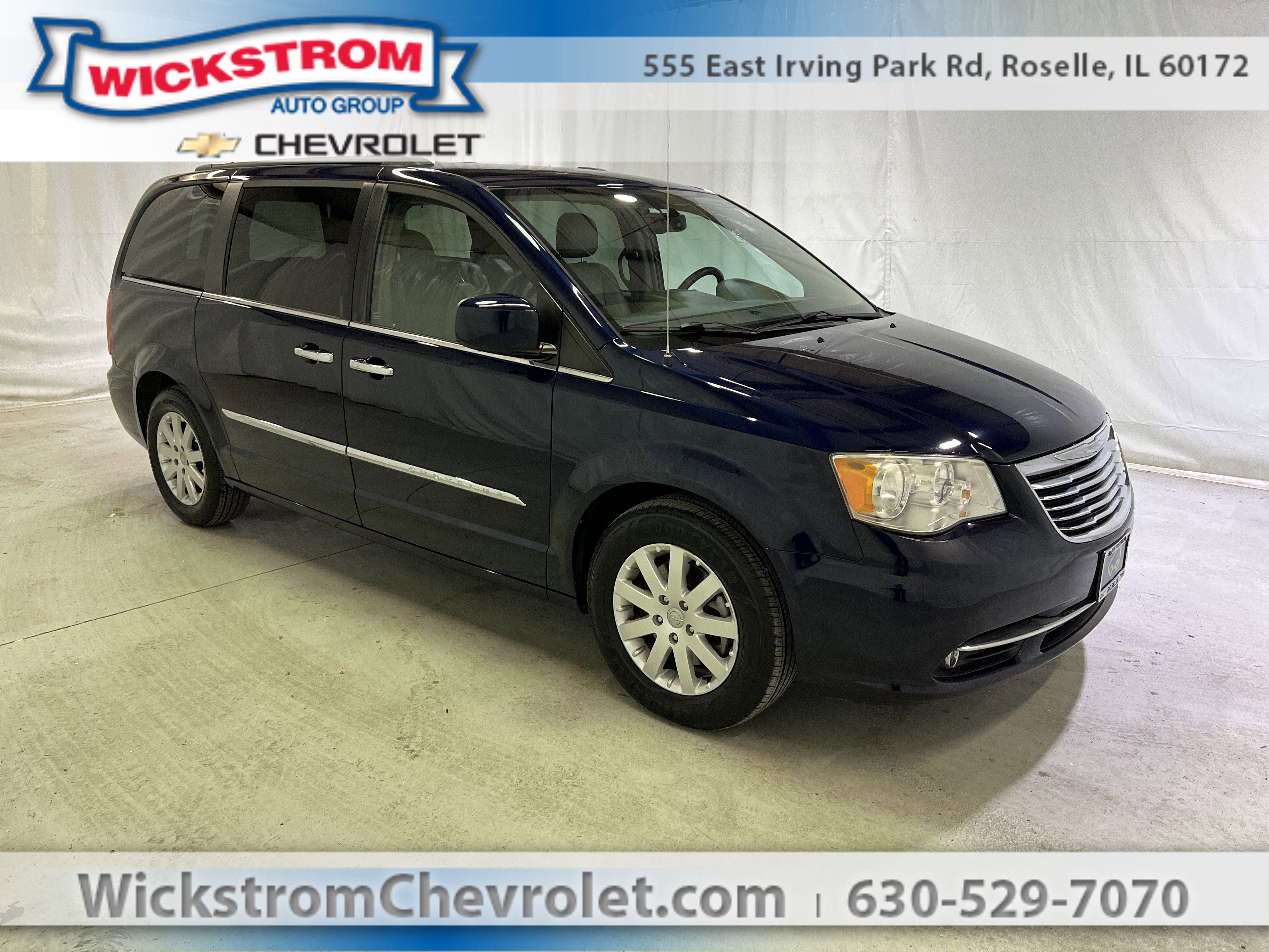 2014 Chrysler Town and Country Touring