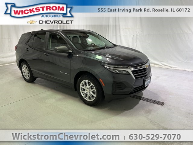 2022 Chevrolet Equinox