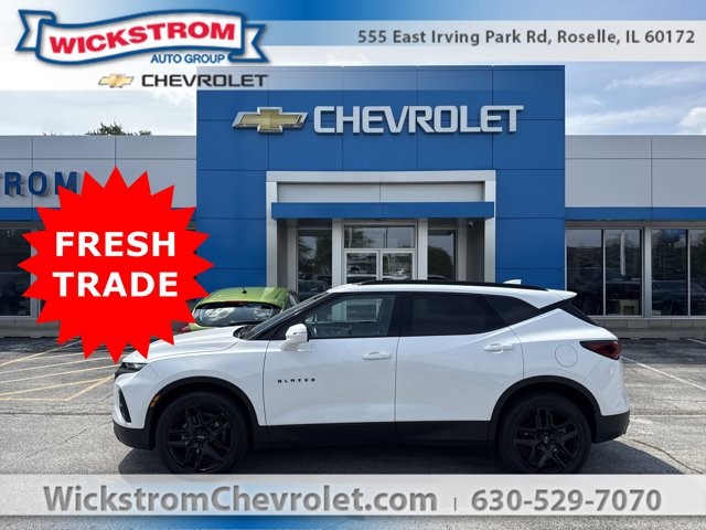 2022 Chevrolet Blazer