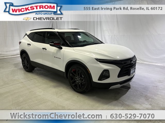 2022 Chevrolet Blazer