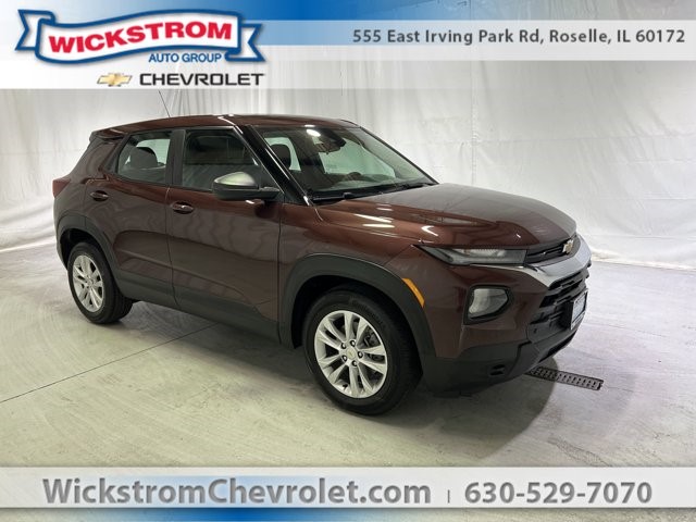 2023 Chevrolet Trailblazer