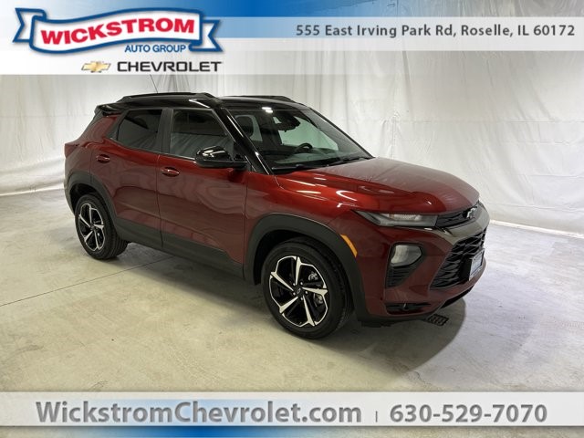 2023 Chevrolet Trailblazer