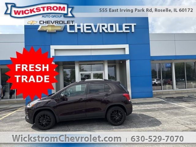 2022 Chevrolet TRAX