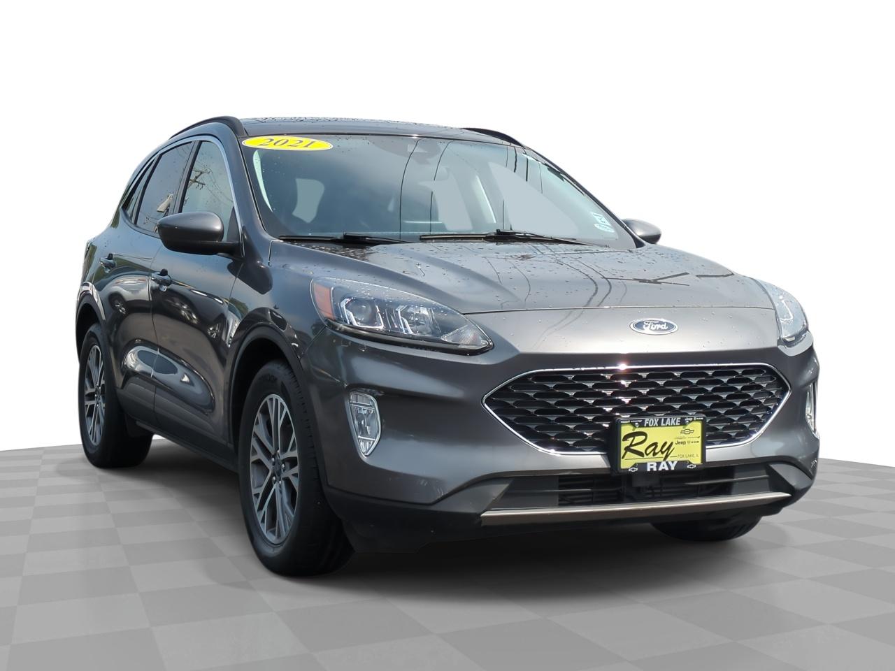 2021 Ford Escape