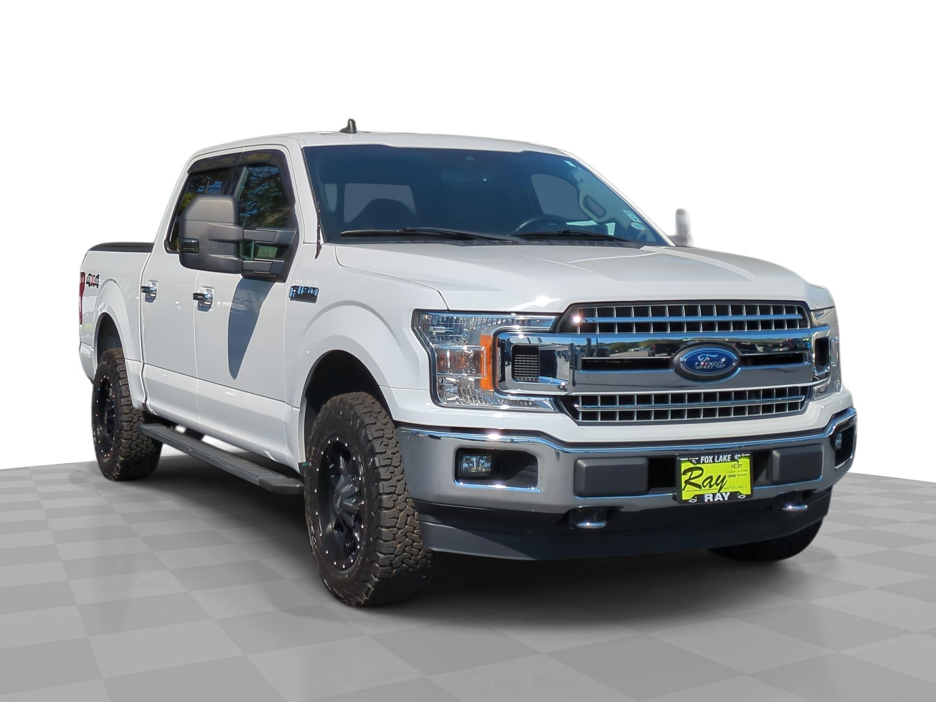 2019 Ford F-150