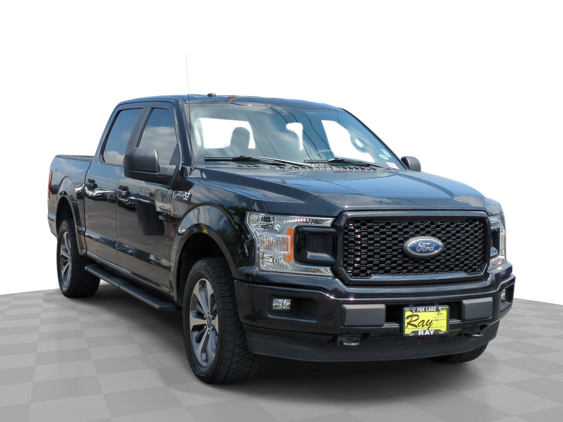 2019 Ford F-150