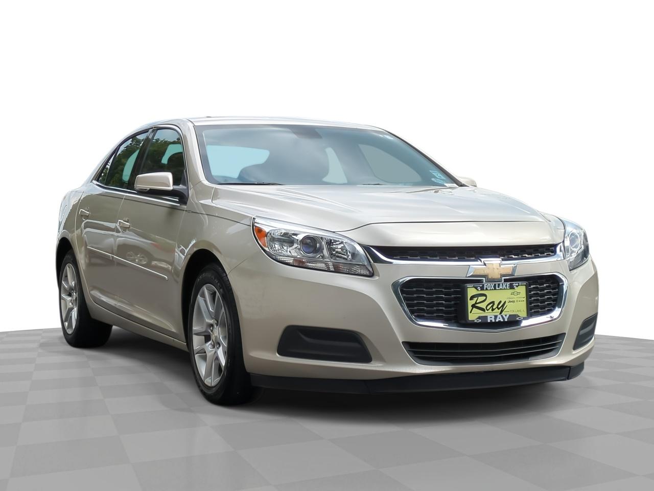 2015 Chevrolet Malibu