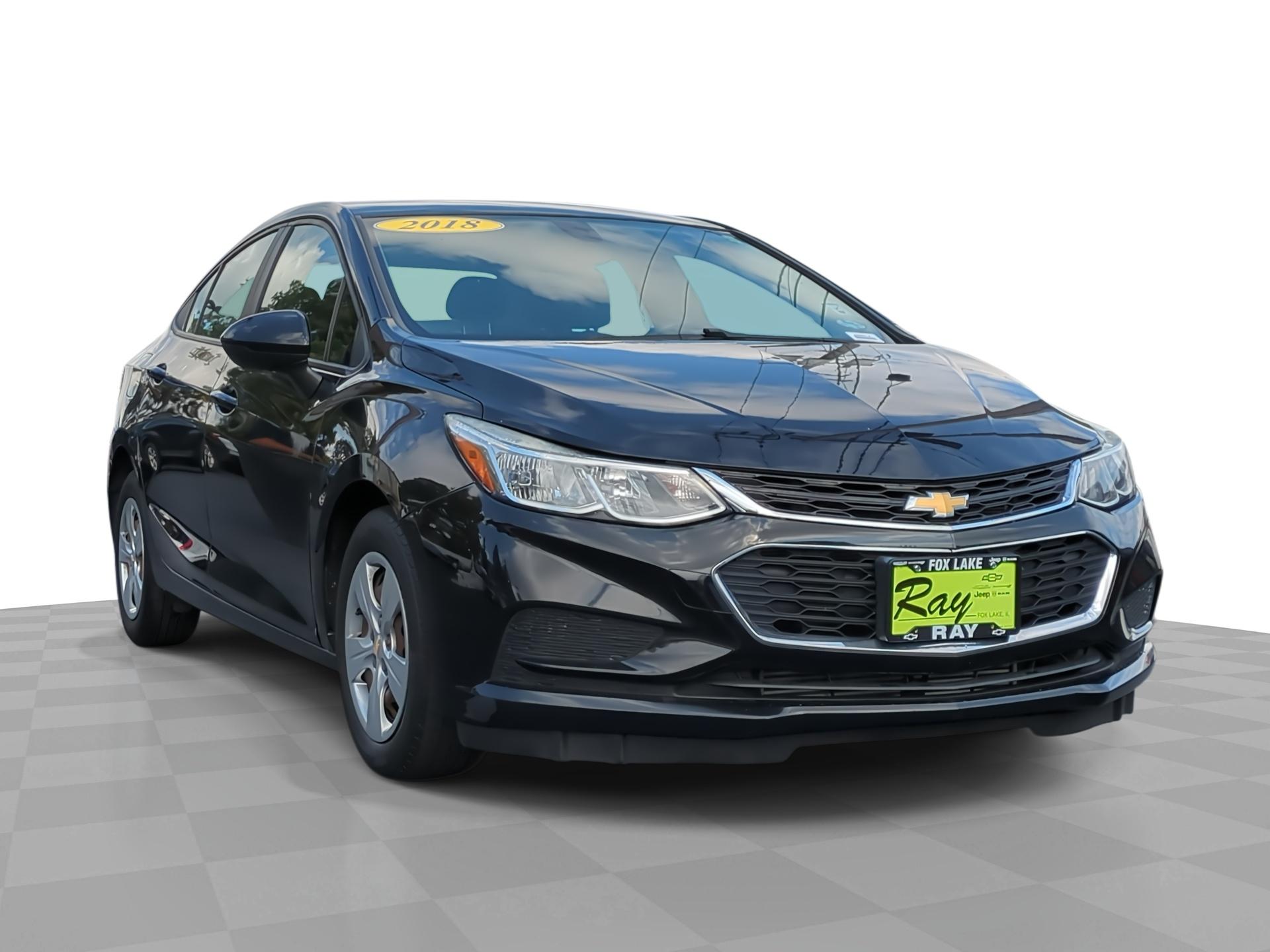 2018 Chevrolet Cruze