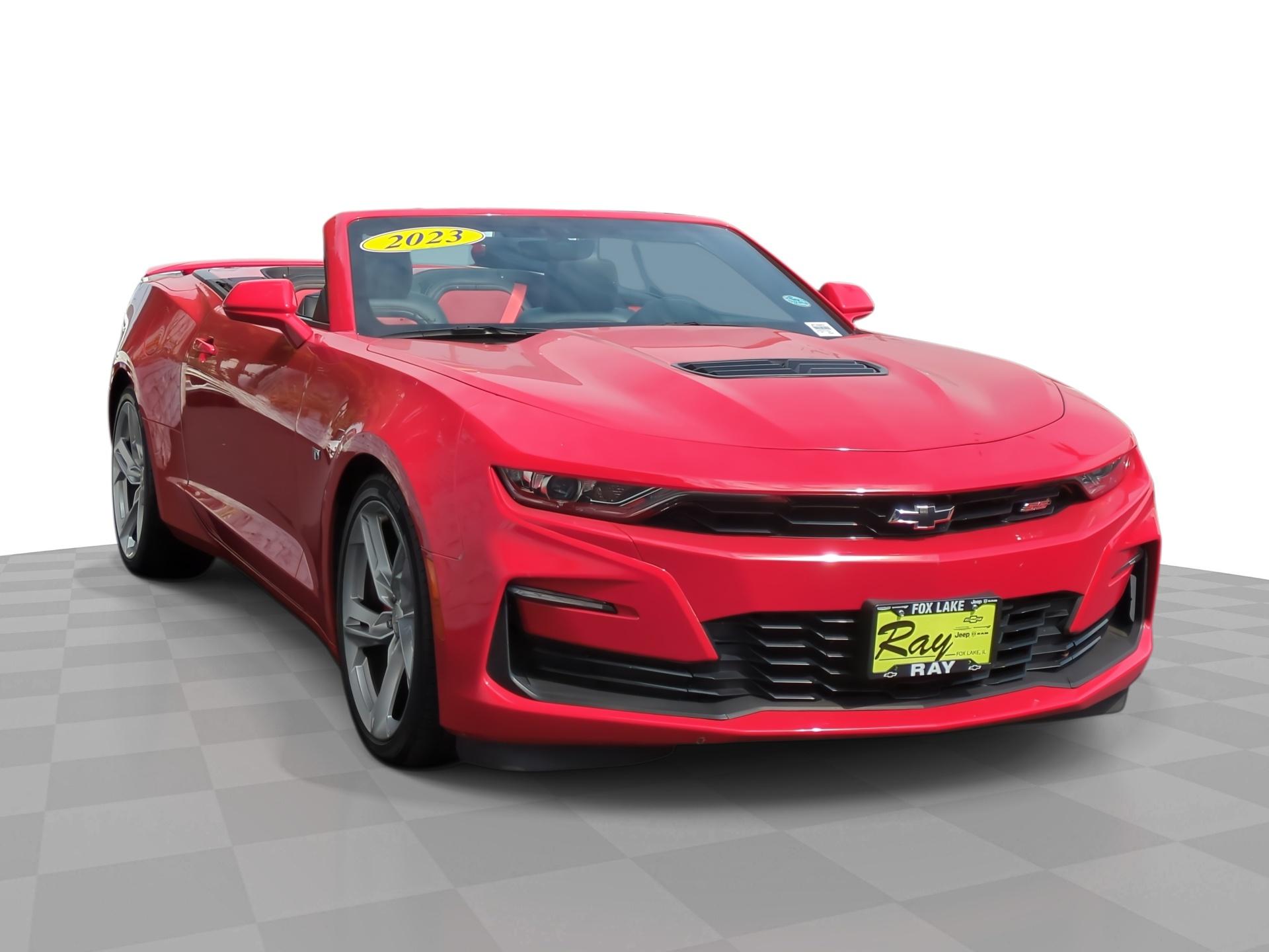 2023 Chevrolet Camaro