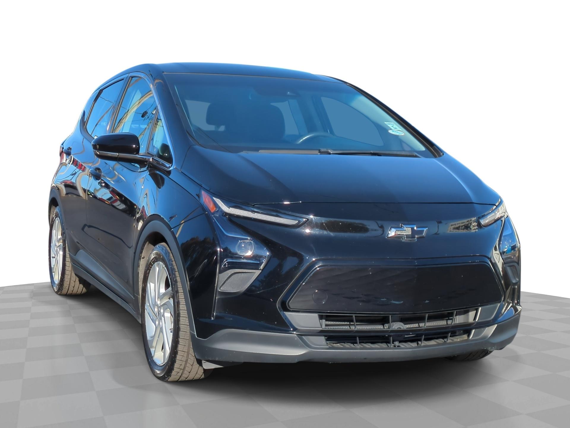 2023 Chevrolet Bolt Ev