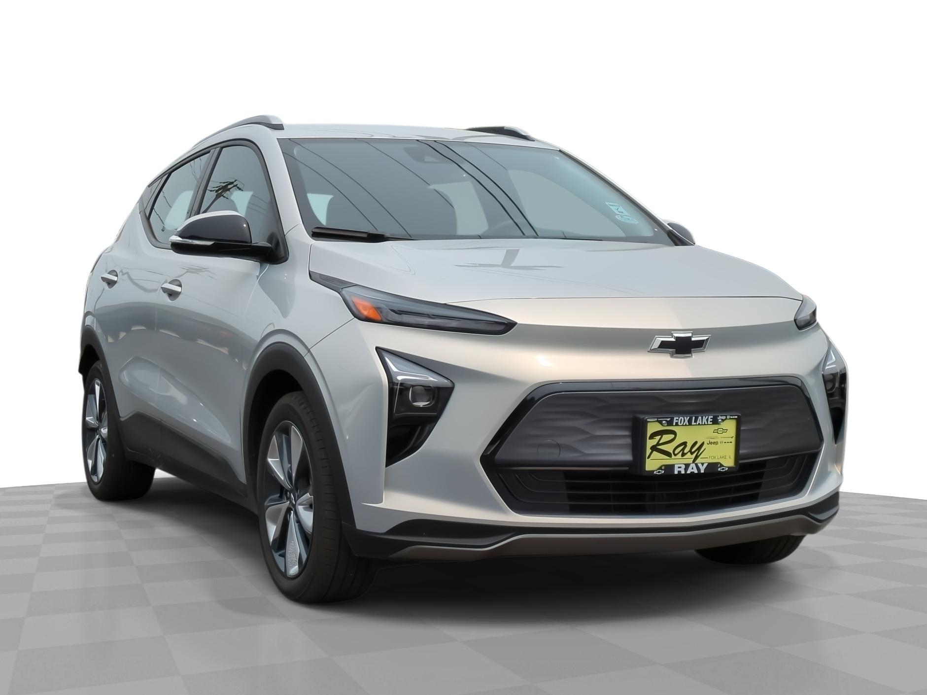 2022 Chevrolet Bolt Euv