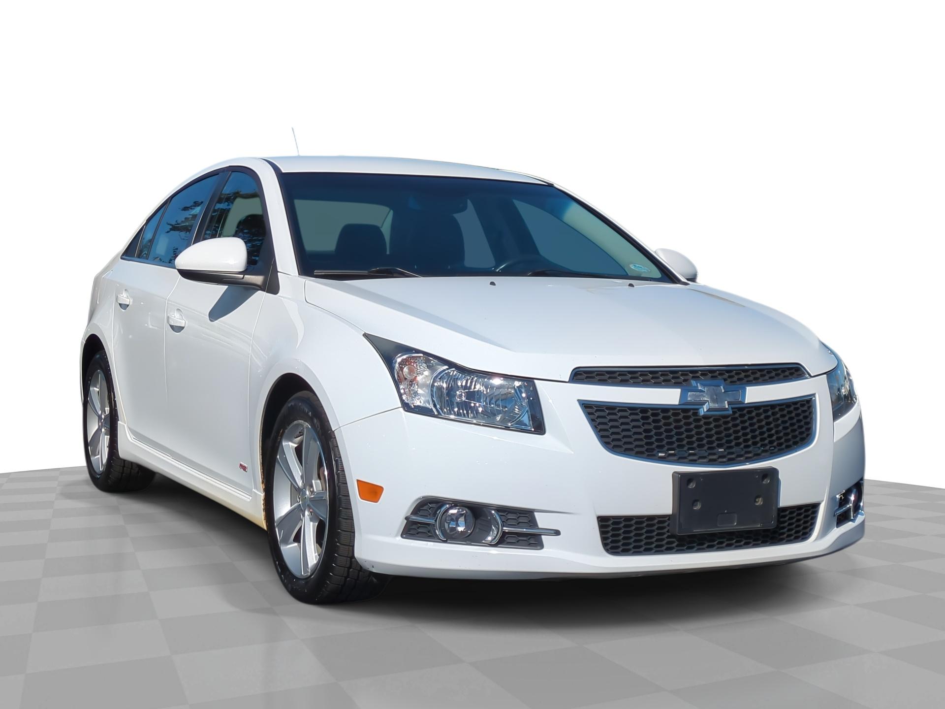 2013 Chevrolet Cruze
