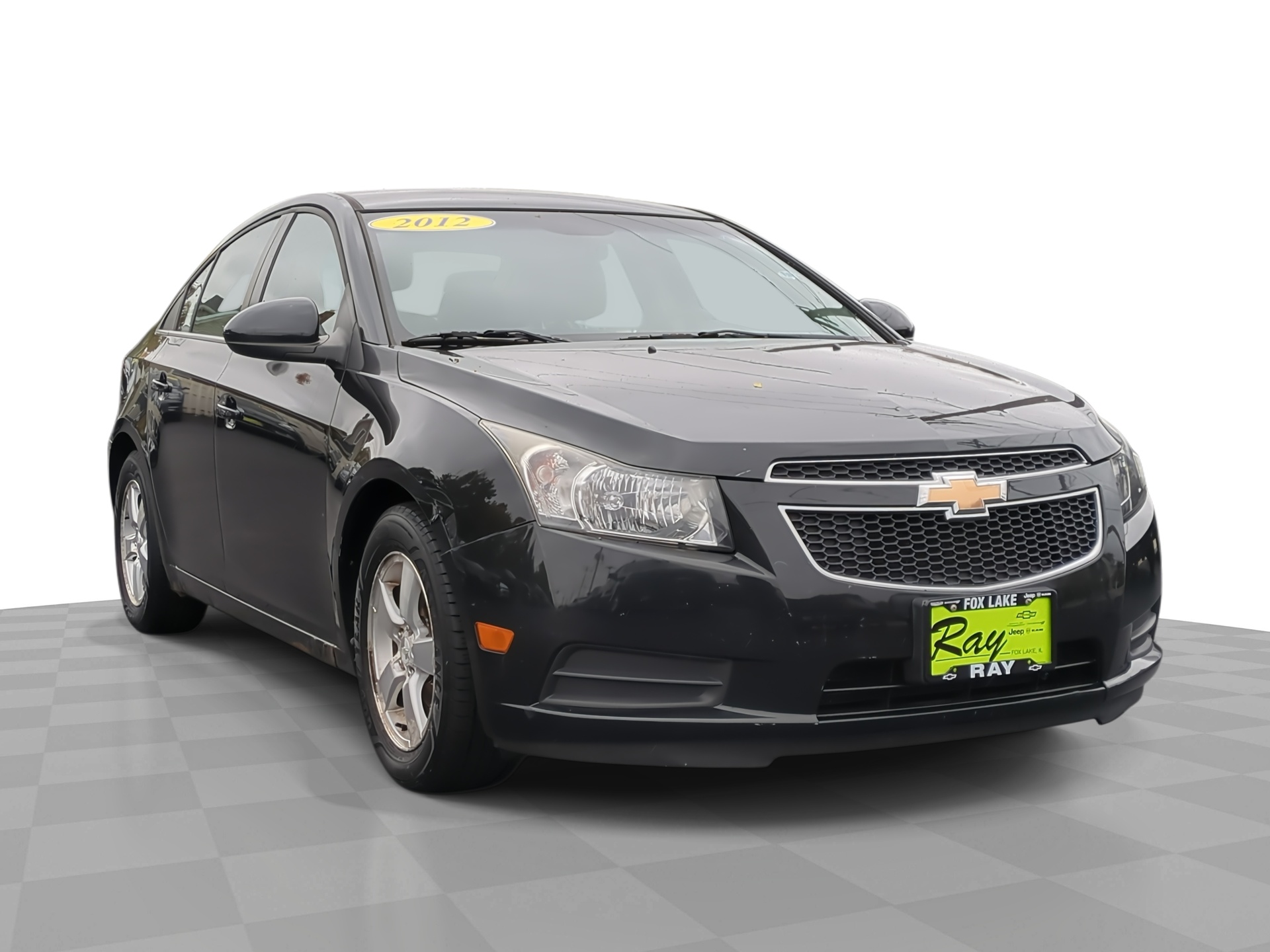 2012 Chevrolet Cruze
