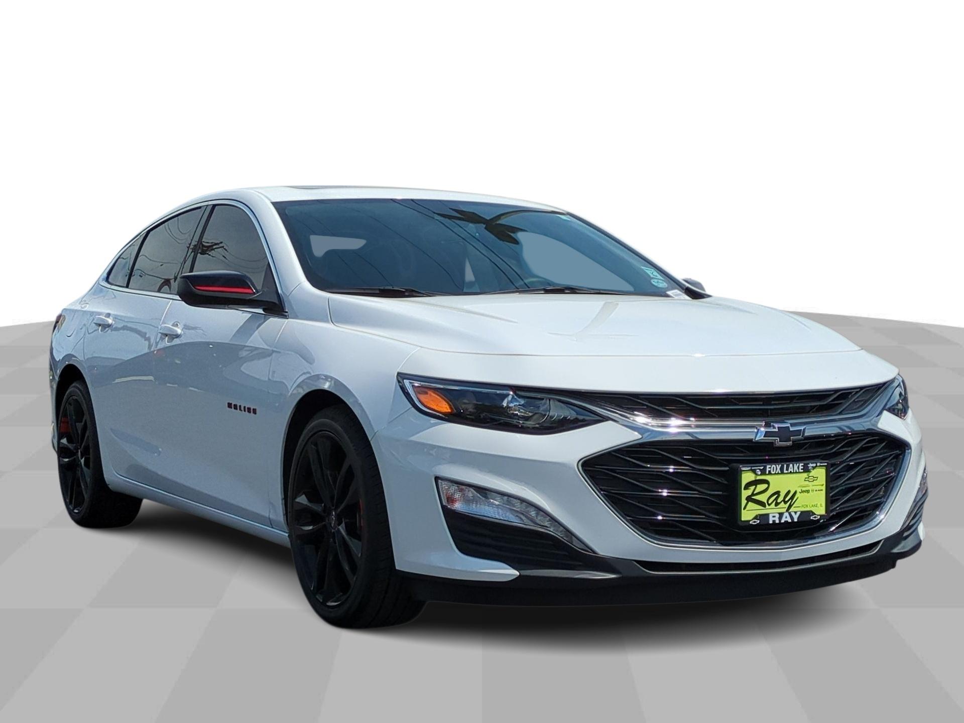 2023 Chevrolet Malibu