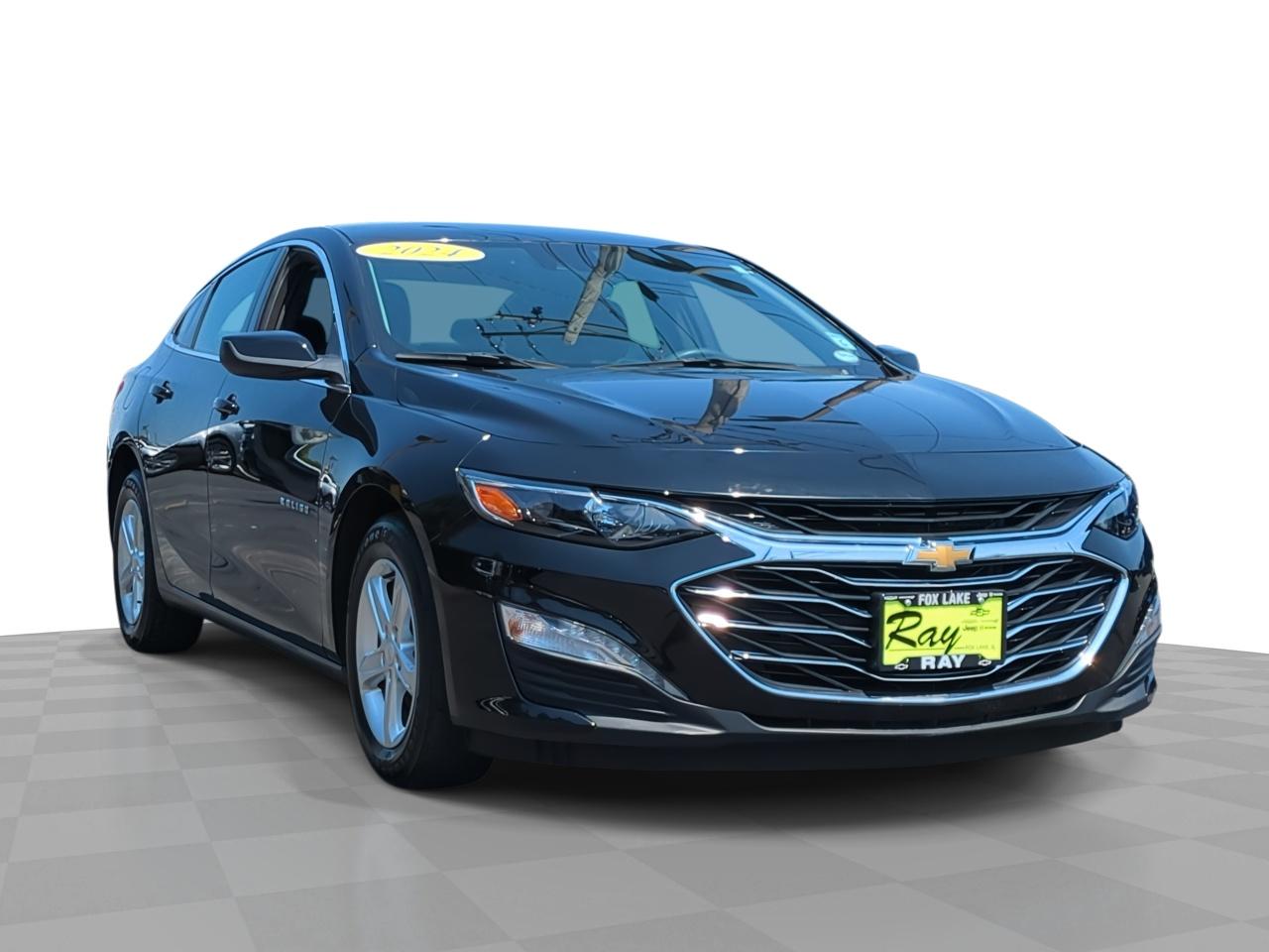 2024 Chevrolet Malibu