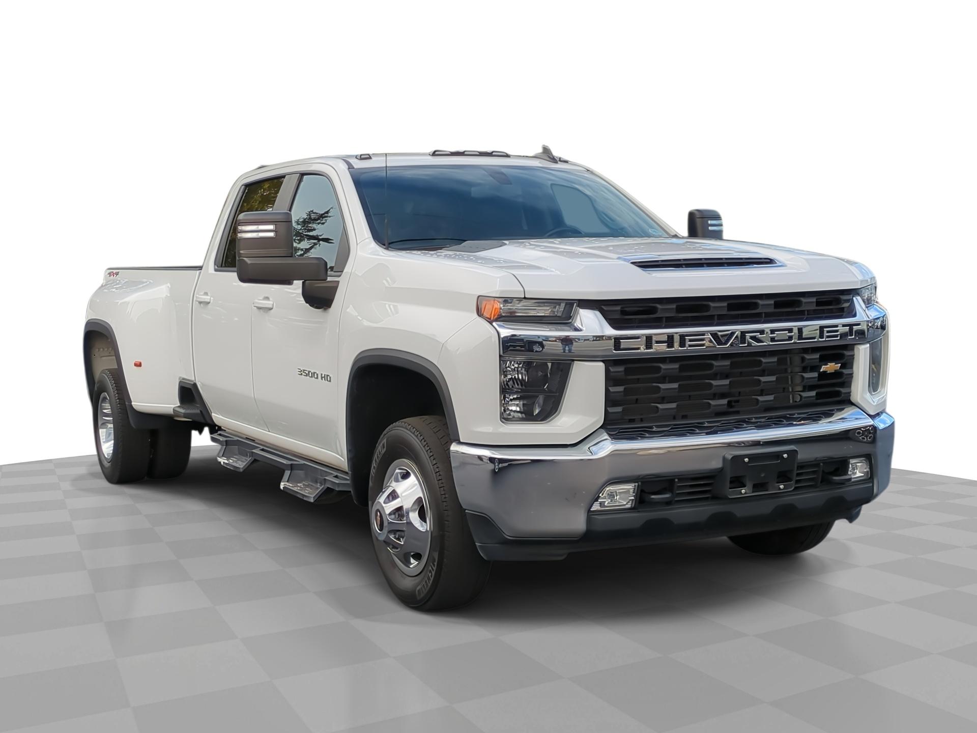 2022 Chevrolet Silverado 3500hd