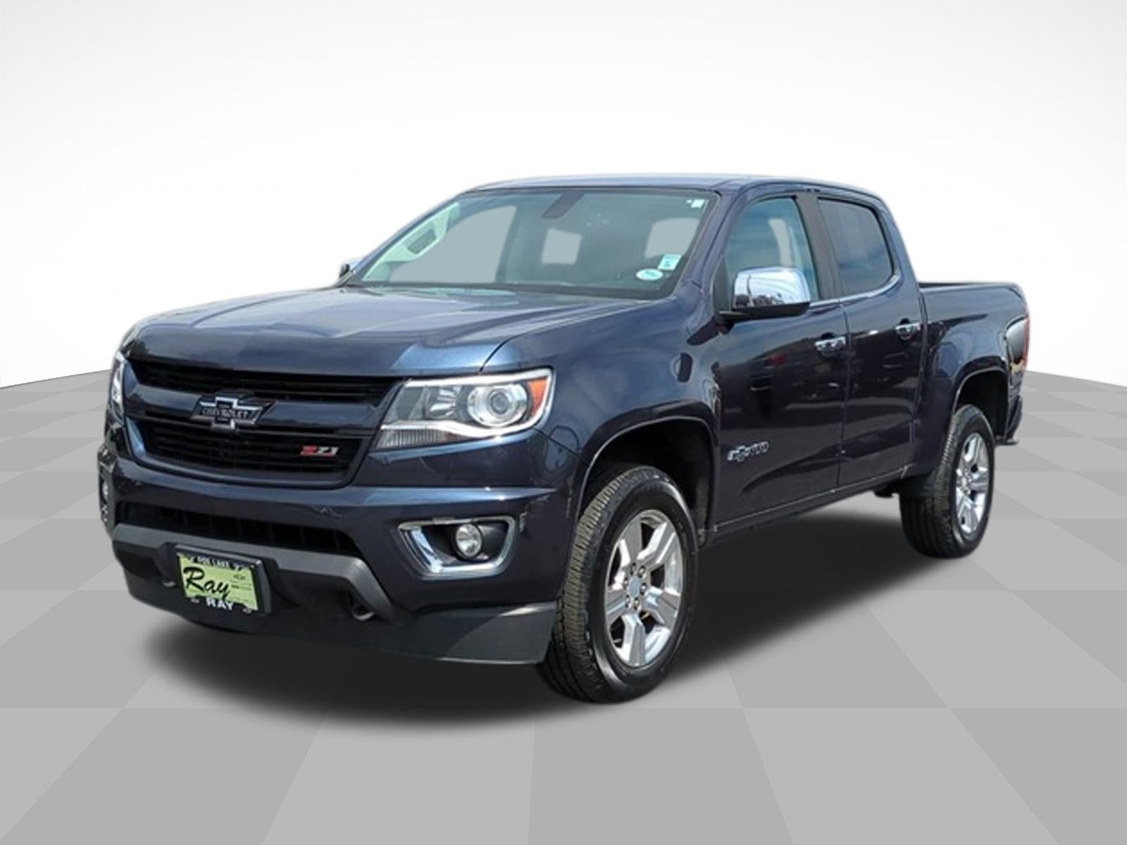 2018 Chevrolet Colorado