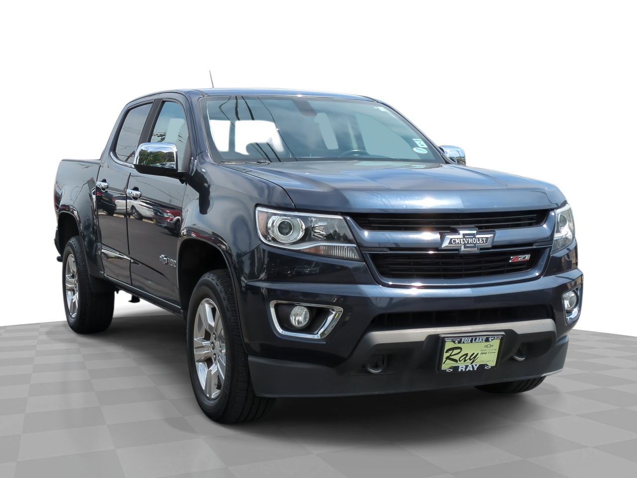 2018 Chevrolet Colorado