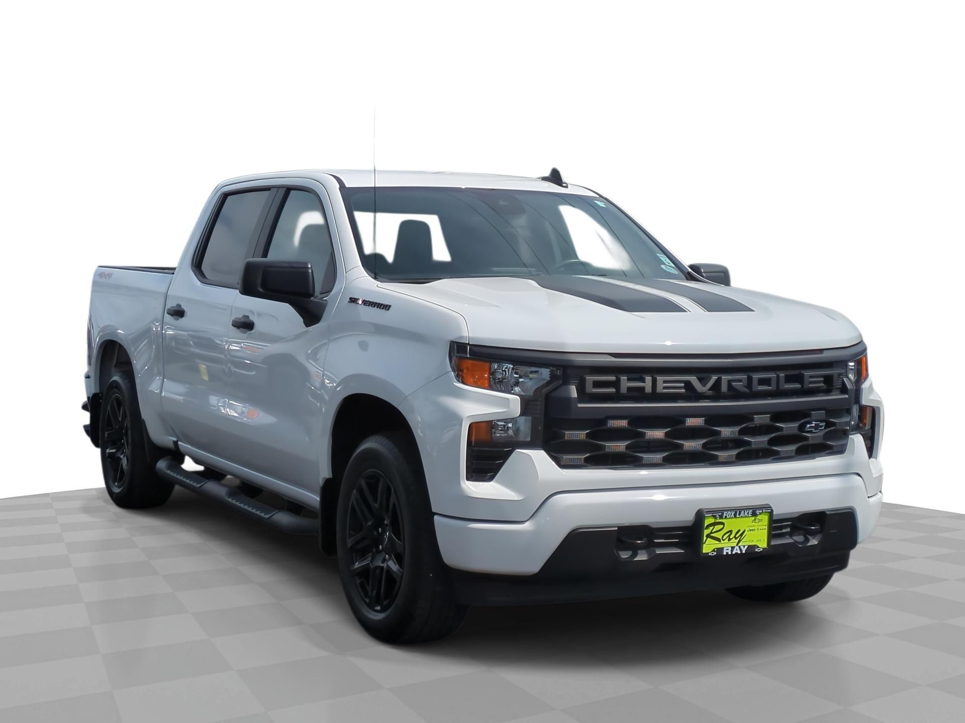 2023 Chevrolet Silverado 1500