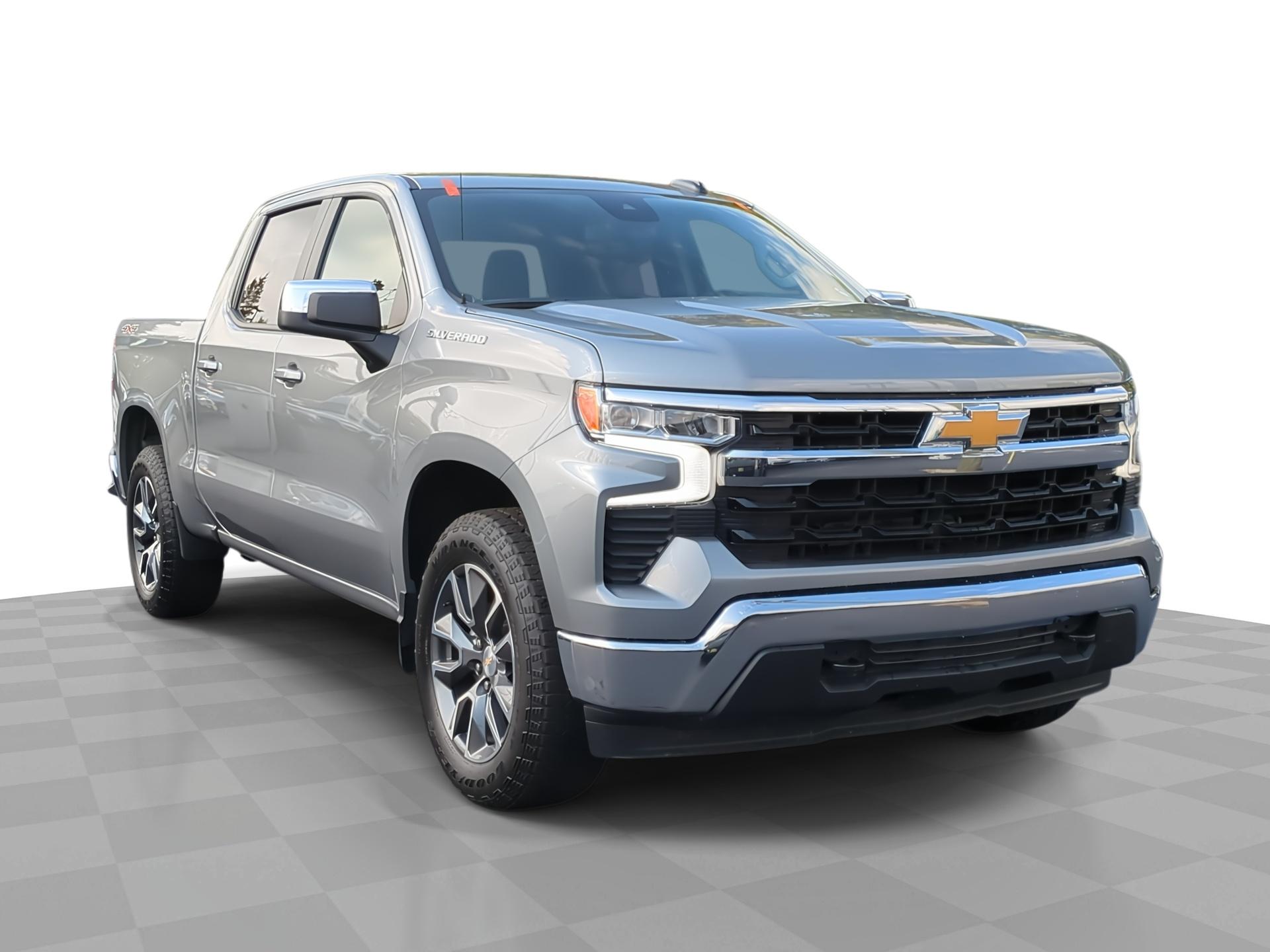 2024 Chevrolet Silverado 1500