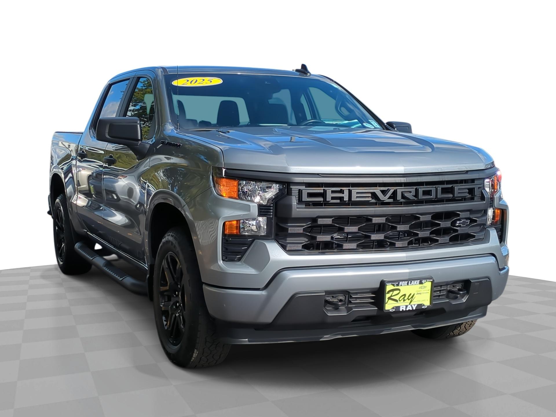 2025 Chevrolet Silverado 1500