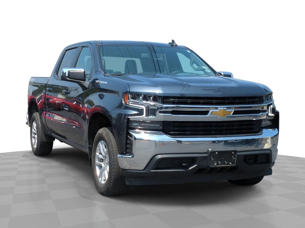 2022 Chevrolet Silverado 1500 Ltd