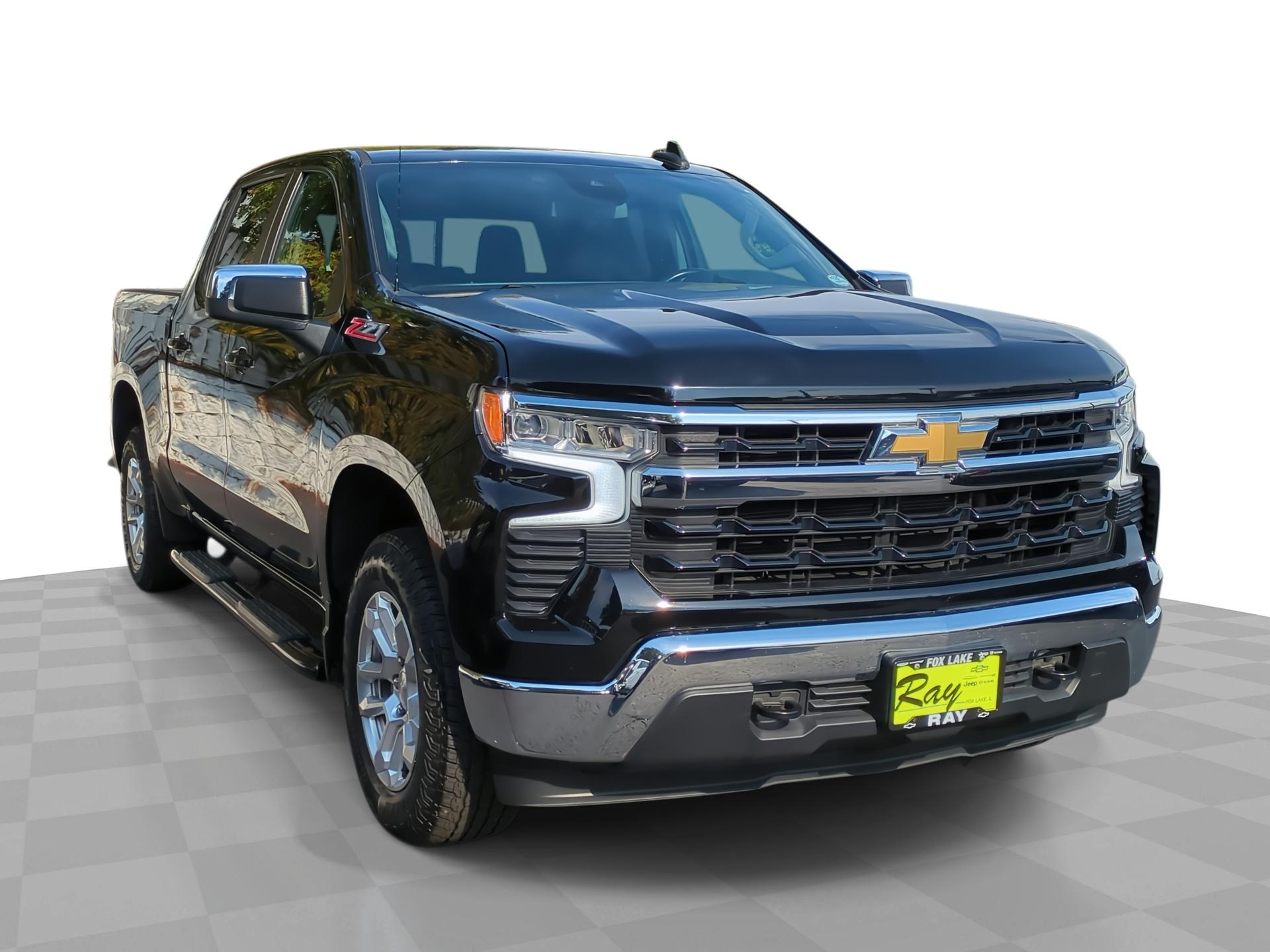 2022 Chevrolet Silverado 1500