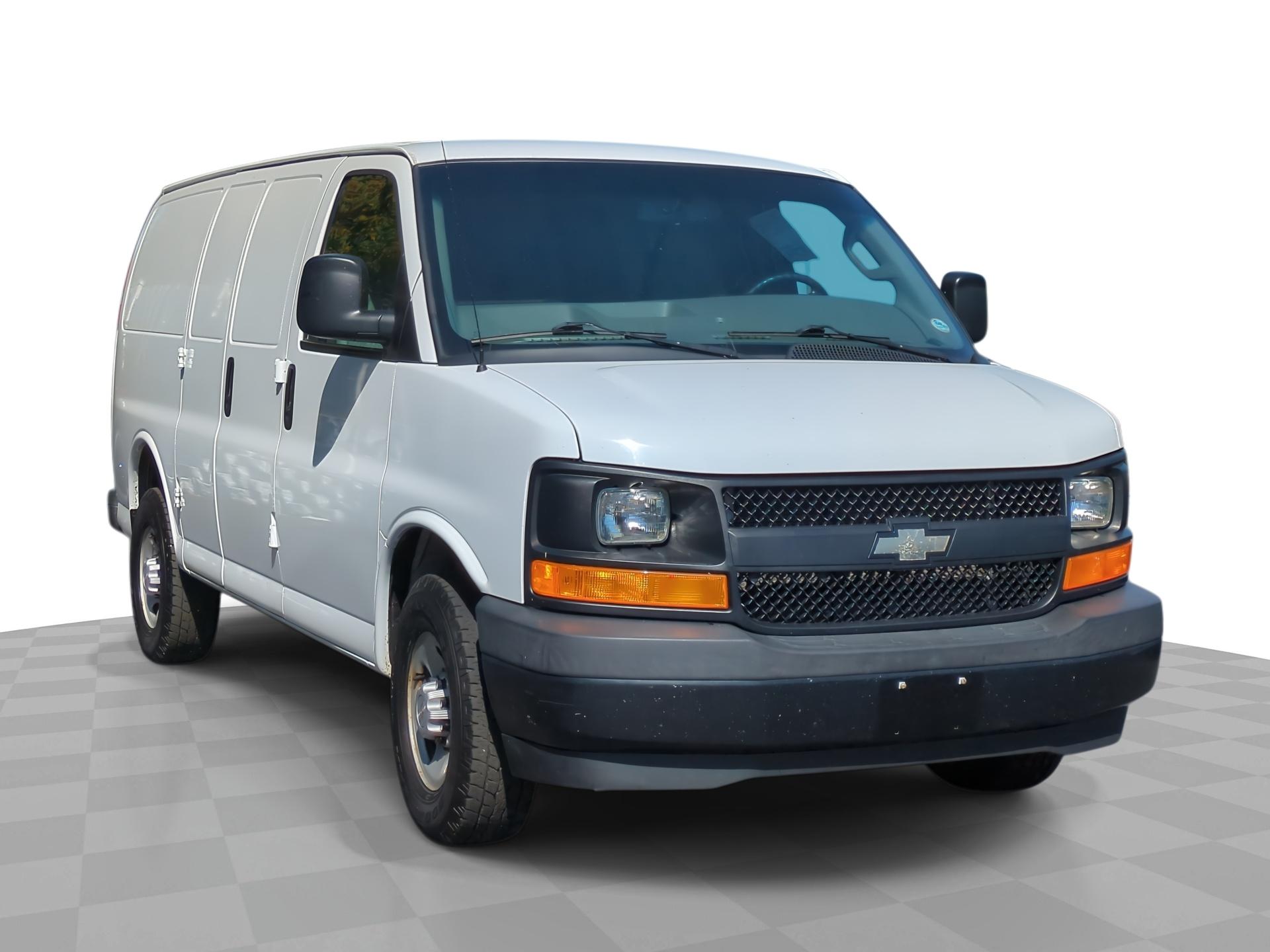 2017 Chevrolet Express Cargo Van