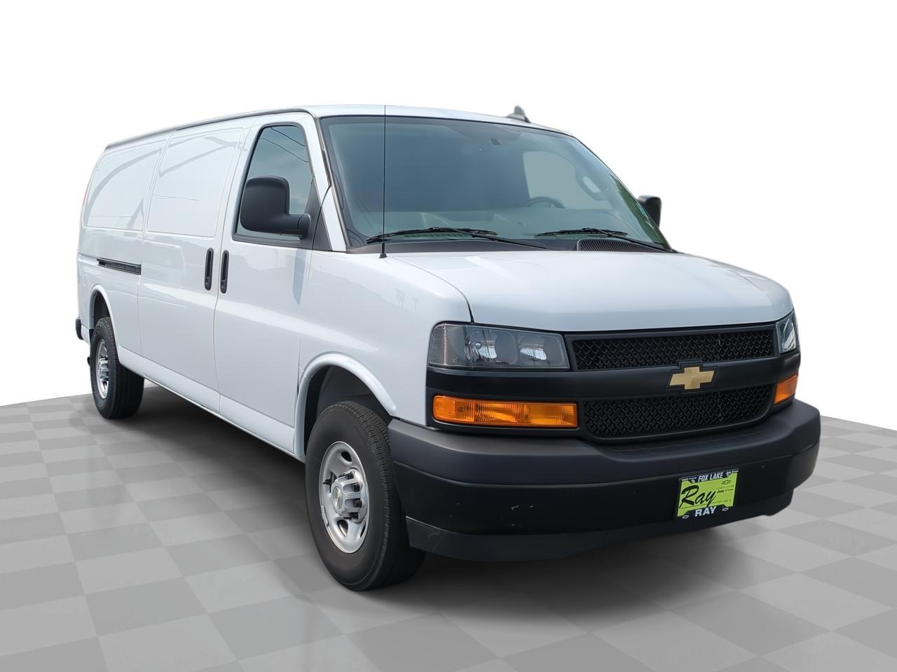 2023 Chevrolet Express Cargo Van