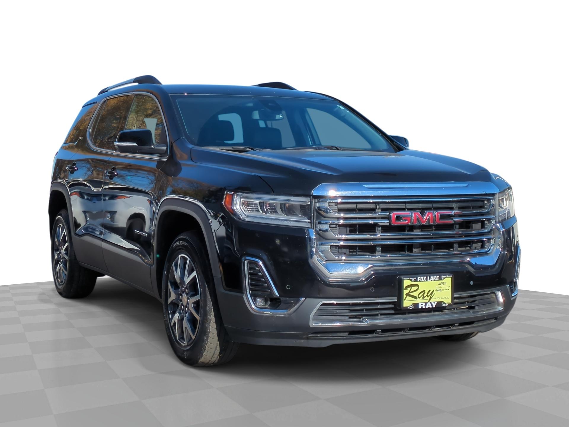 2023 GMC Acadia