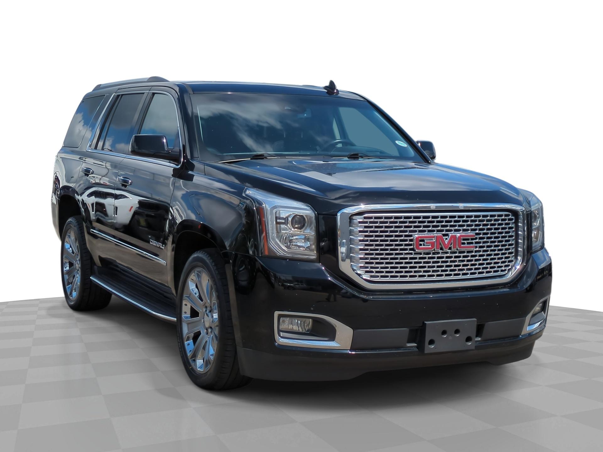 2017 GMC Yukon