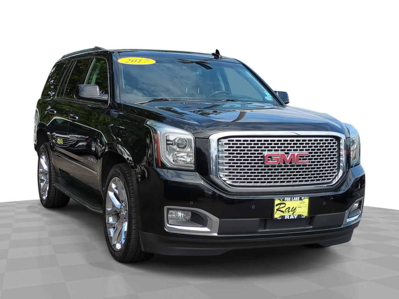 2017 GMC Yukon
