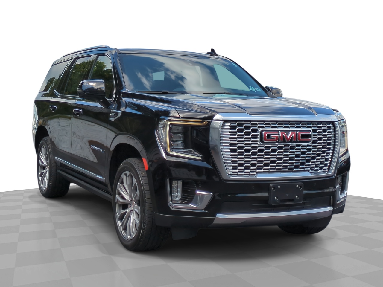 2021 GMC Yukon