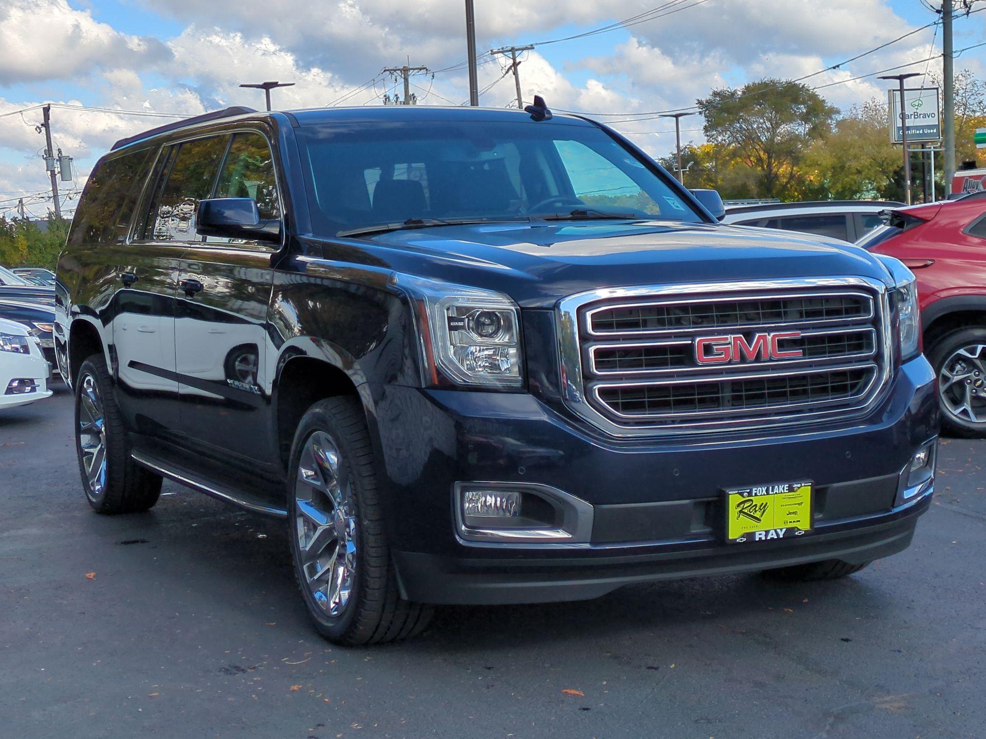 2019 GMC Yukon Xl
