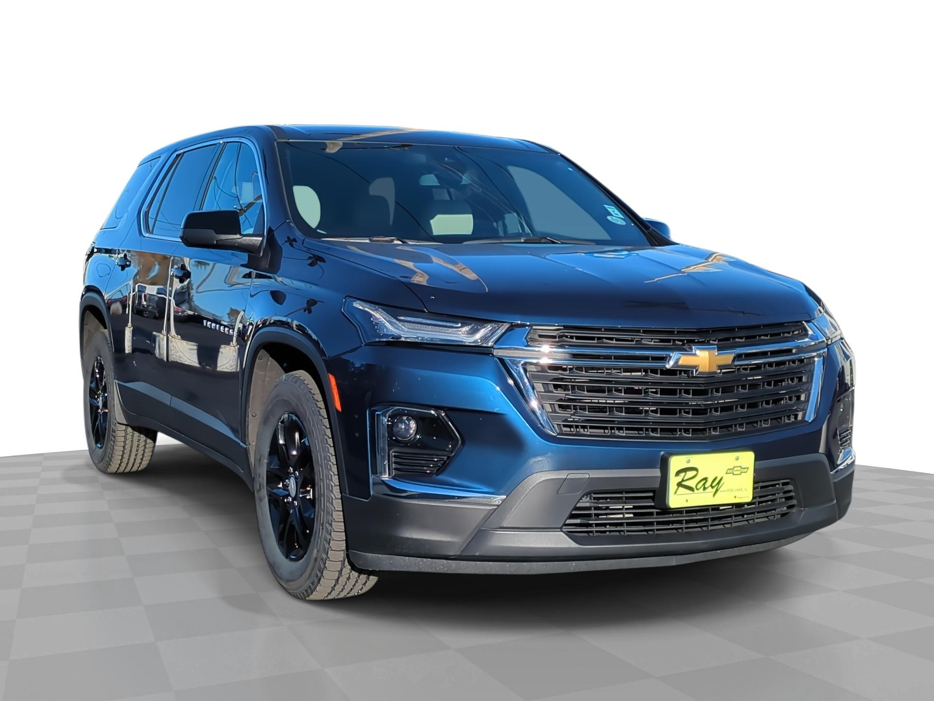 2022 Chevrolet Traverse