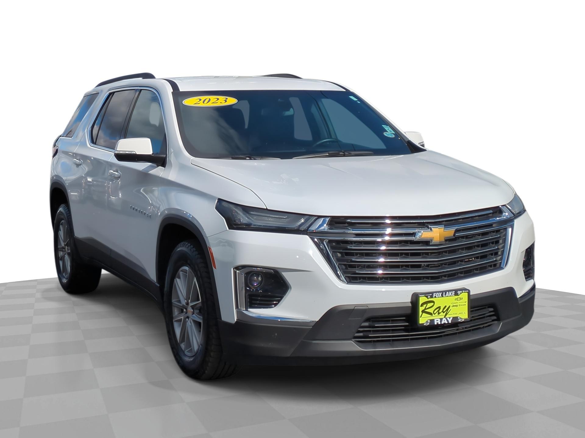 2023 Chevrolet Traverse