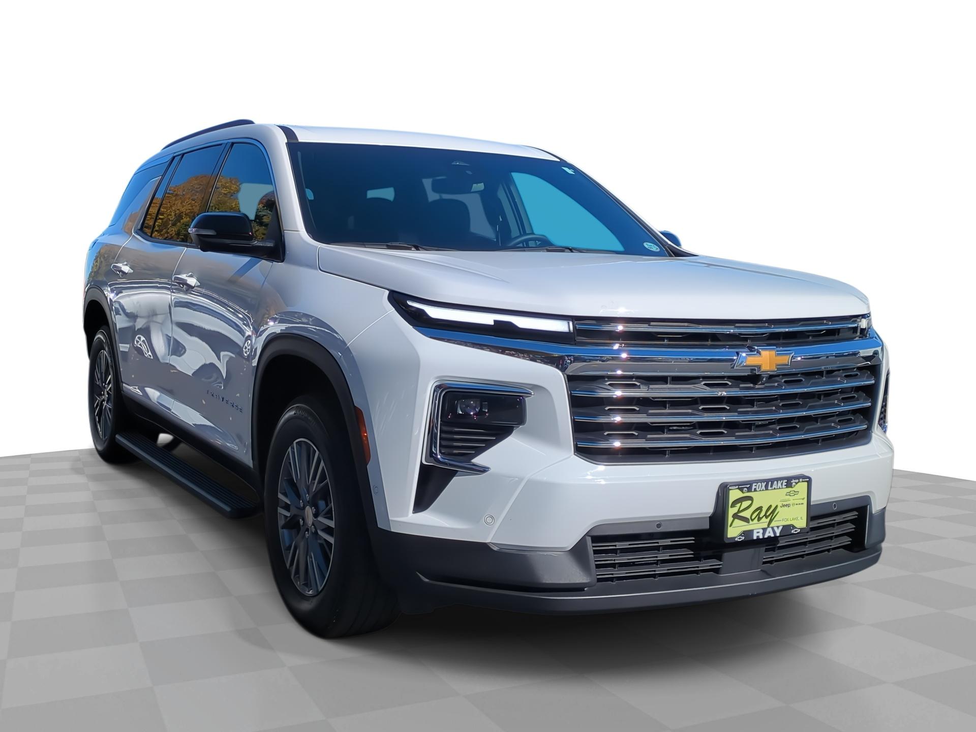 2024 Chevrolet Traverse