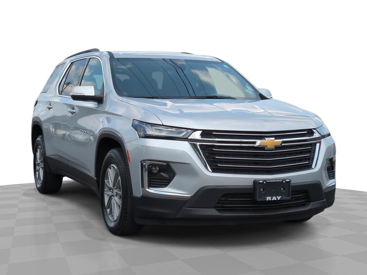 2022 Chevrolet Traverse