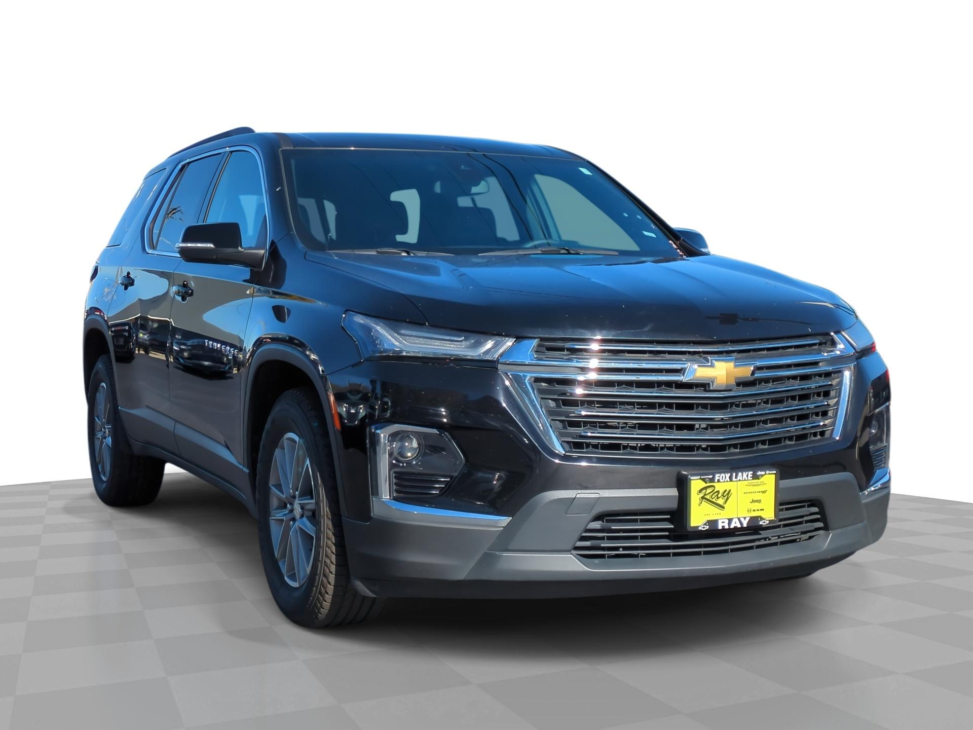 2022 Chevrolet Traverse