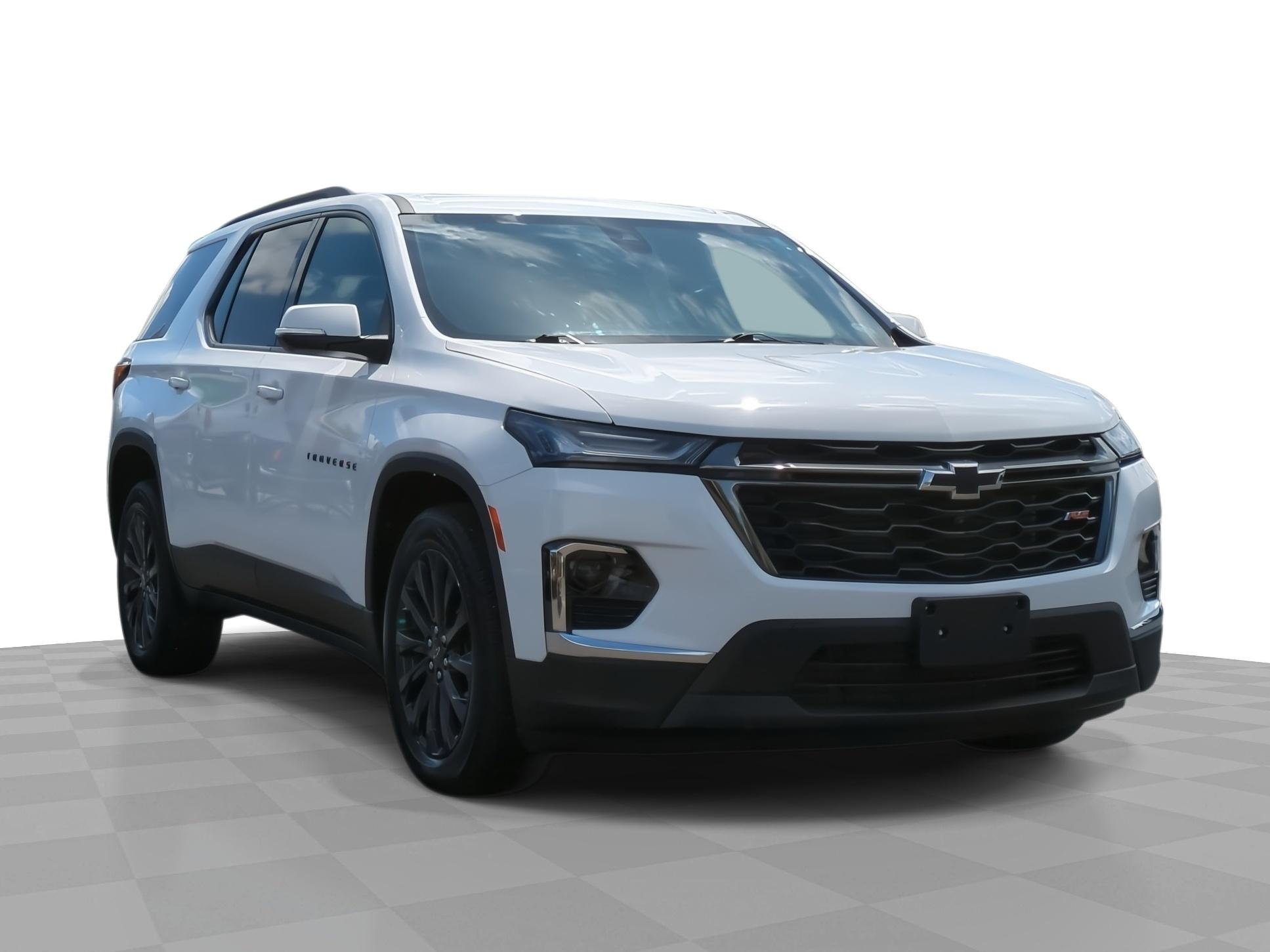2023 Chevrolet Traverse