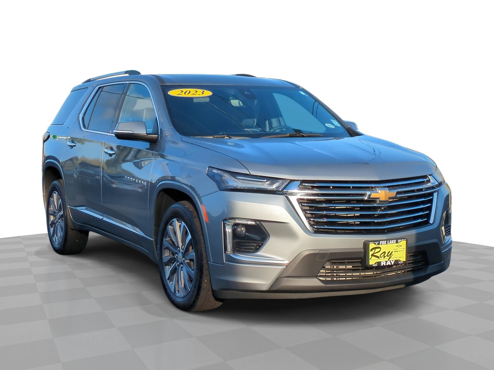 2023 Chevrolet Traverse