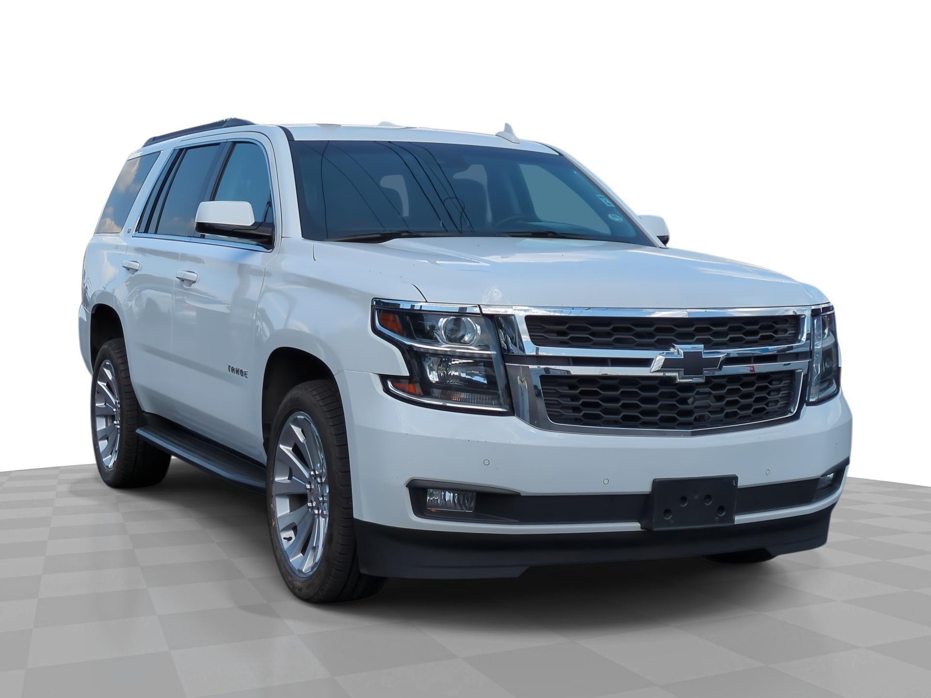 2019 Chevrolet Tahoe