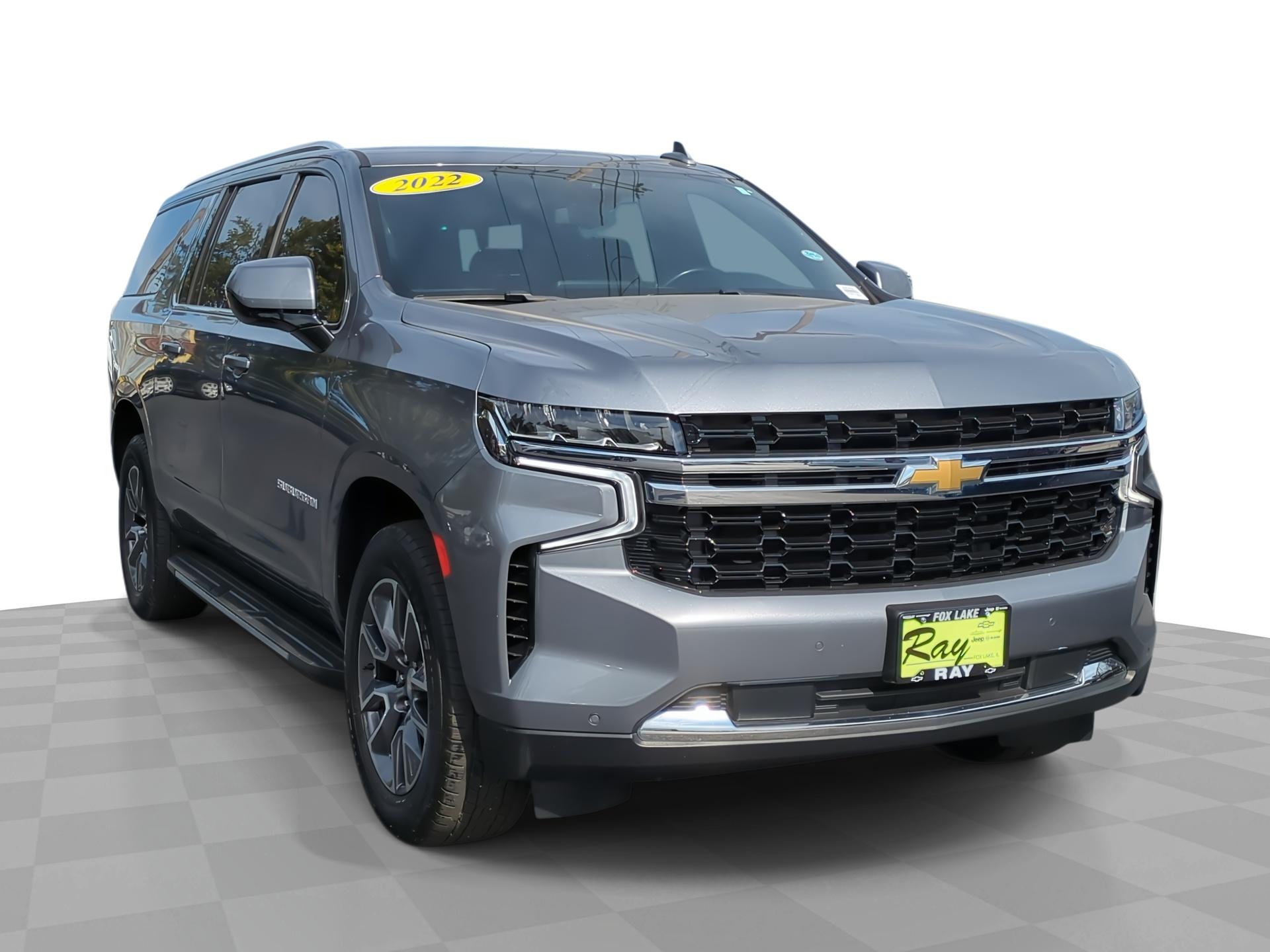 2022 Chevrolet Suburban