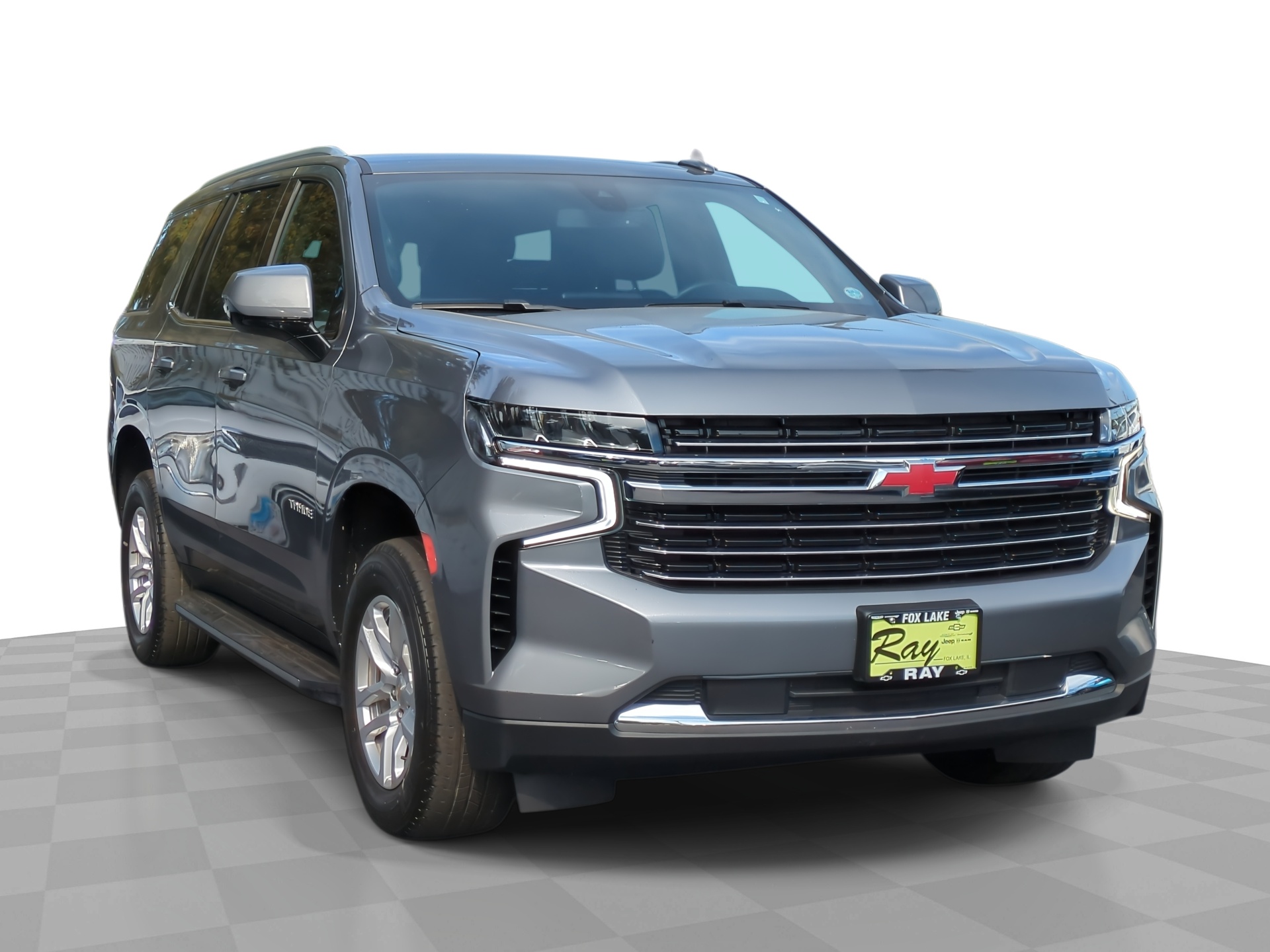 2021 Chevrolet Tahoe