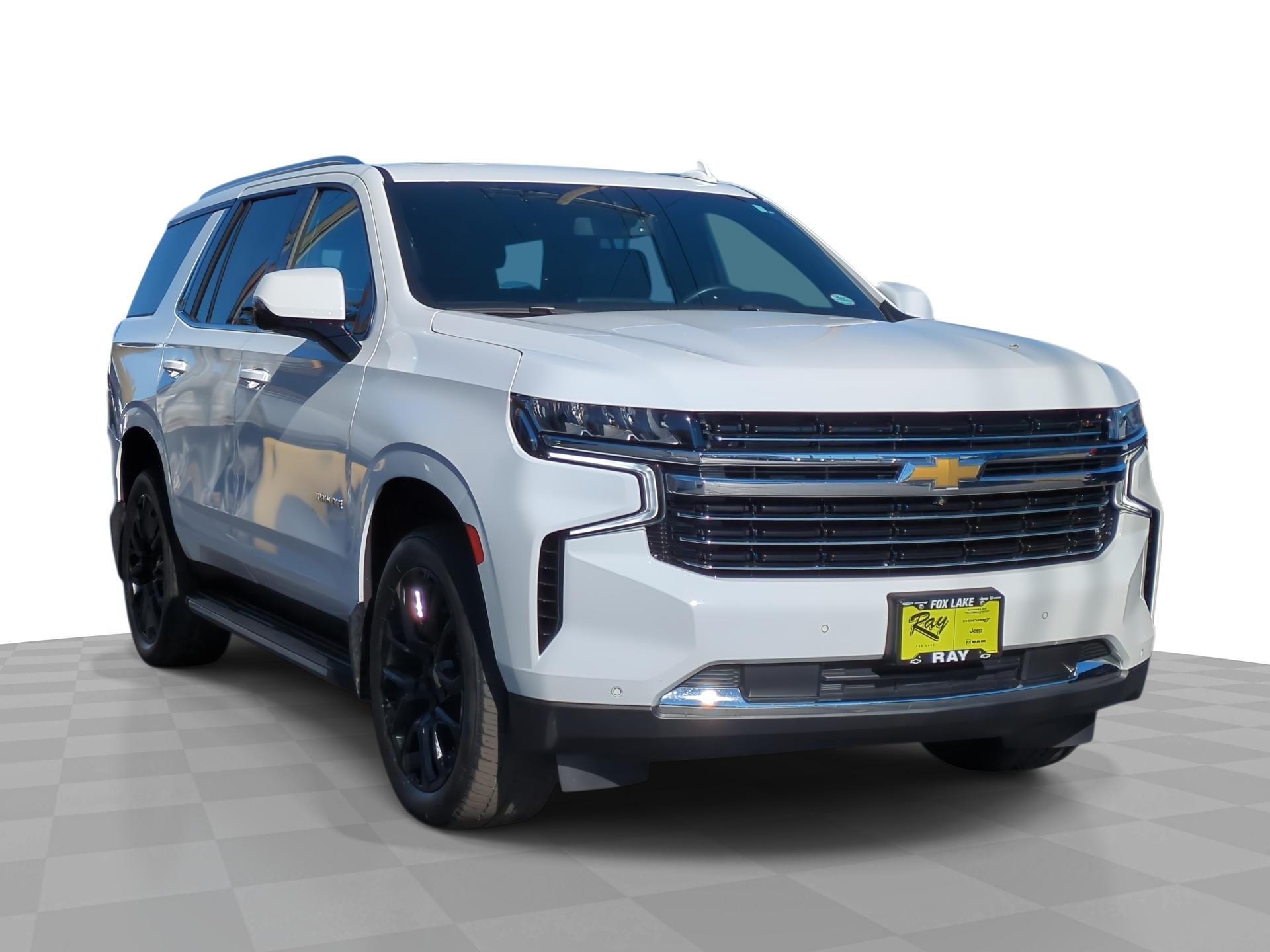2022 Chevrolet Tahoe