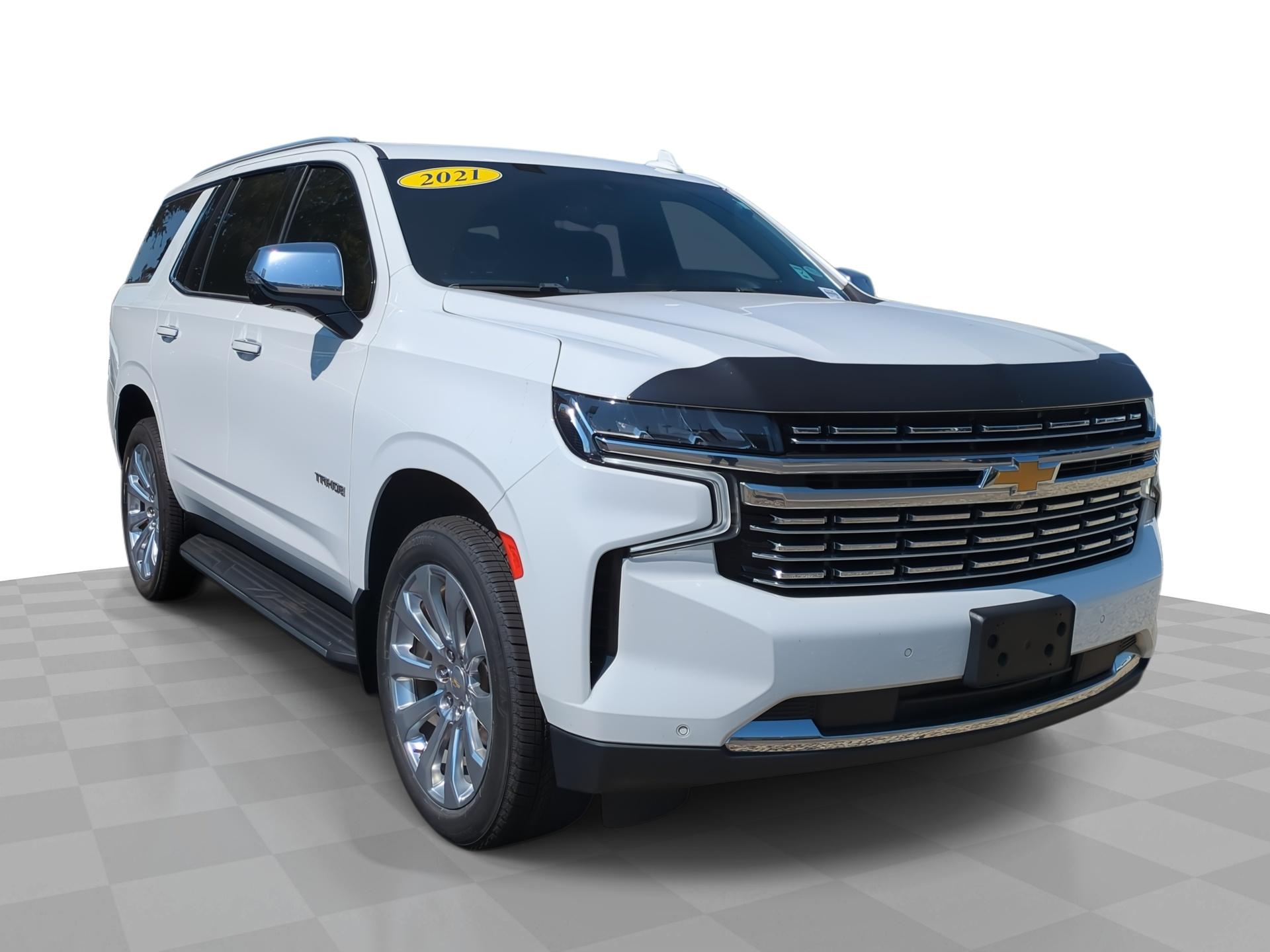2021 Chevrolet Tahoe