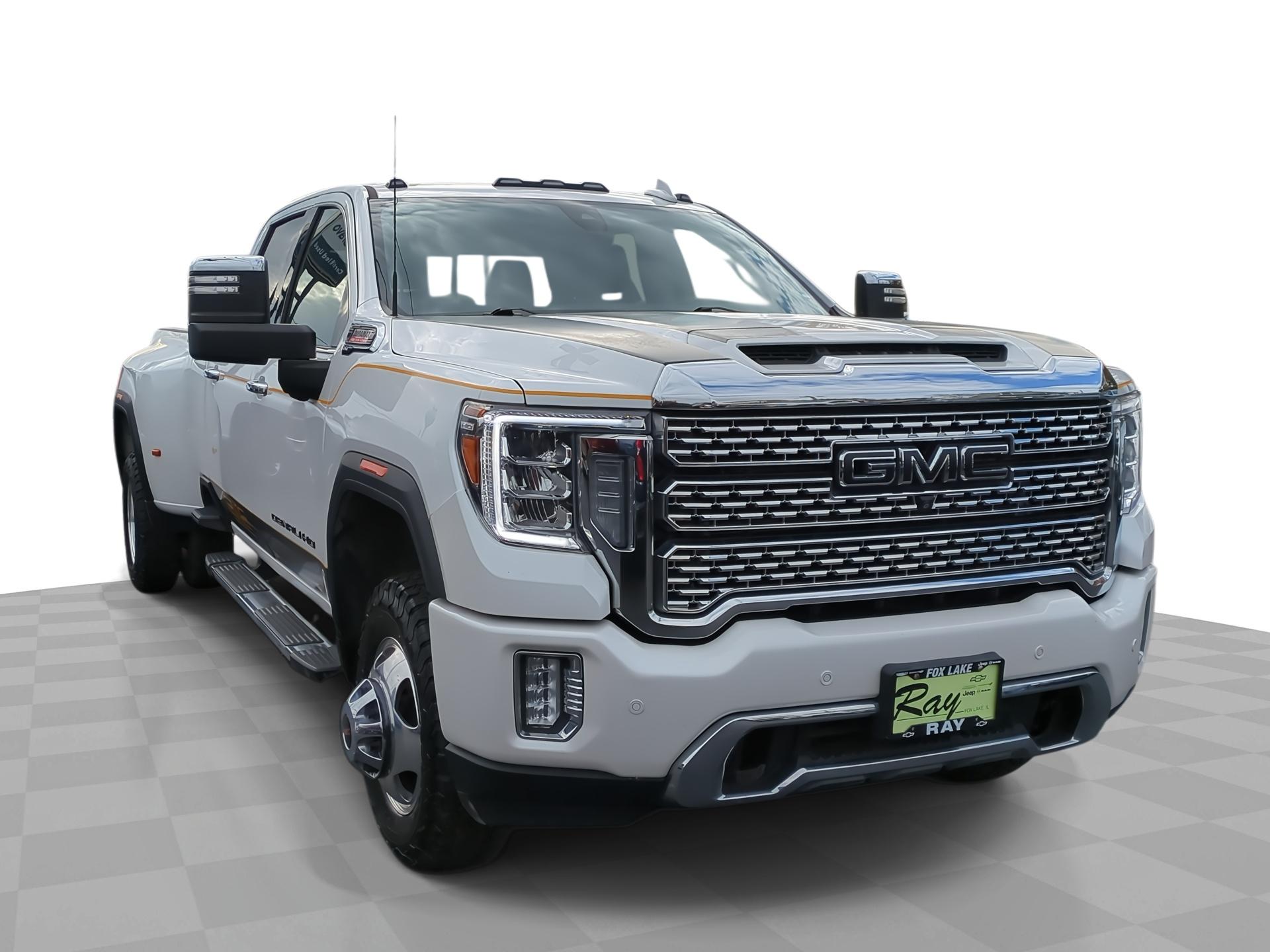 2021 GMC Sierra 3500hd