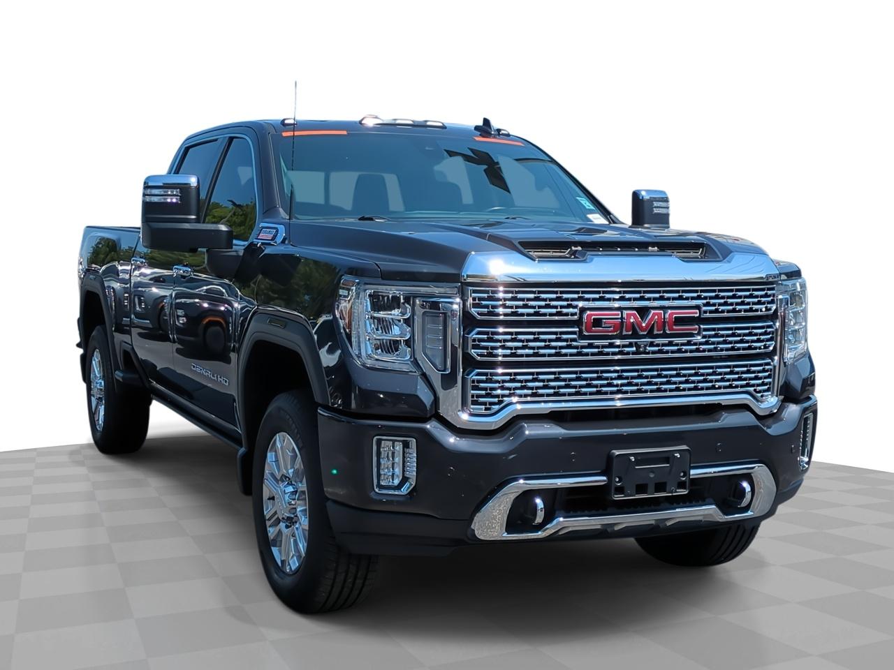 2020 GMC Sierra 3500hd