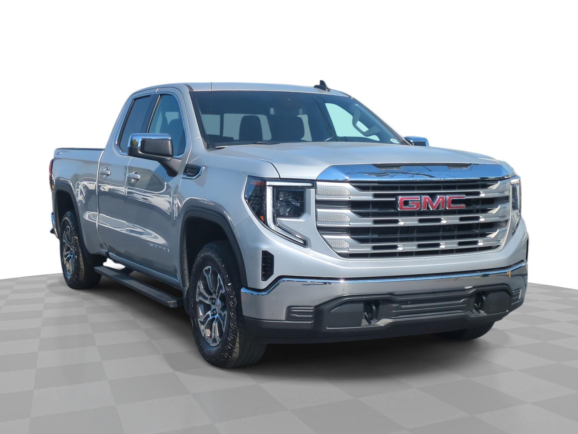 2022 GMC Sierra 1500